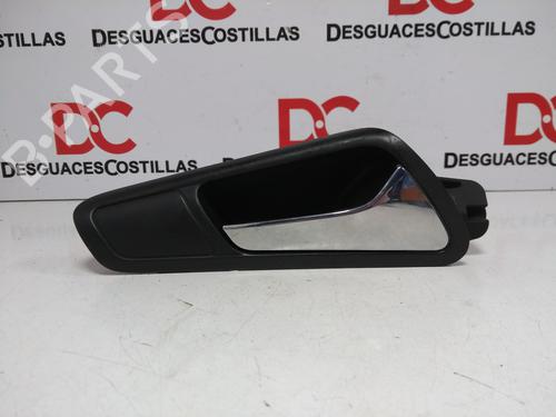 Used Front right interior door handle VW PASSAT B6 (3C2) 2.0 TDI (140 hp) 17403338