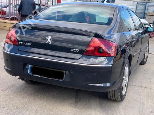 Switch PEUGEOT 407 (6D_) 2.0 HDi 135 (6DRHRH, 6DRHRE, 6DRHRG, 6DRHRJ) | BP33705190I30  - Image 8