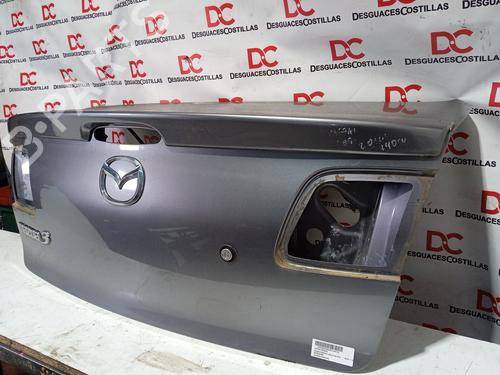 Tailgate MAZDA 3 Saloon (BK) 2.0 (BKEP) | BP24034034C6 