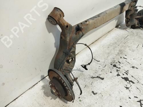 Rear axle FIAT STILO (192_) 2.4 20V (192_XD1A, 192AXD12) | BP25032995M2 