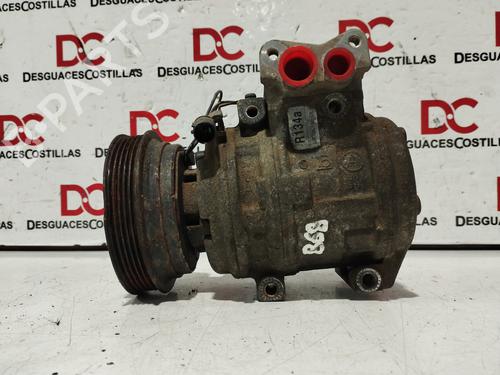 Used AC compressor KIA CERATO I Saloon (LD) 1.5 CRDi (102 hp) 17423152