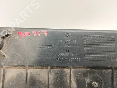 Glove box SEAT LEON (1P1) 1.9 TDI | BP24472018C95 
