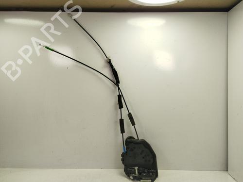 Rear left lock TOYOTA AVENSIS Saloon (_T27_) 2.0 D-4D (ADT270_, ADT270R) | BP29058575C100 