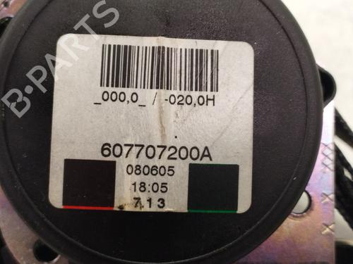 Rear center seatbelt OPEL CORSA D (S07)  | BP29020931I27 