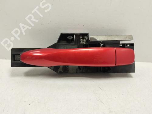 Used Rear left exterior door handle RENAULT KADJAR (HA_, HL_) [2015-2025]  23185848