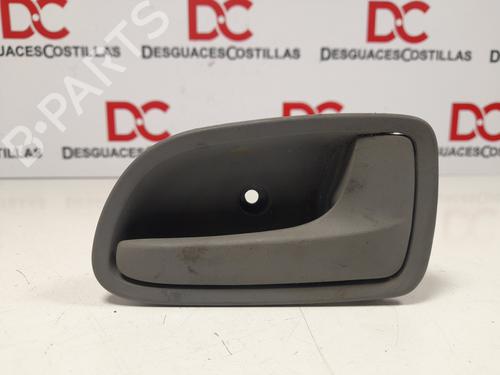Højre bagtil invendig håndtag KIA RIO I Hatchback (DC) [2000-2006]  32085707