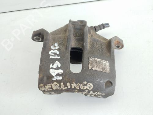 Left front brake caliper CITROËN BERLINGO Box Body/MPV (B9) 1.6 HDi 90 16V | BP36502028M105 - Image 2