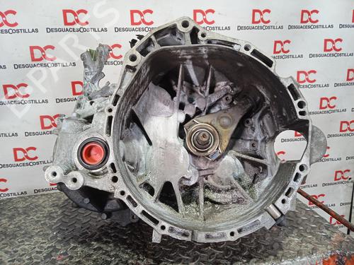 Used Gearbox NISSAN PRIMERA (P12) 2.2 Di (126 hp) 17422776