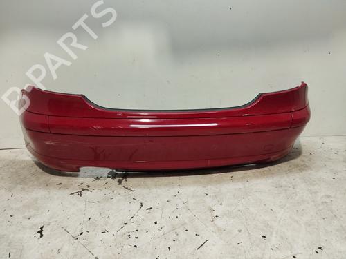 Used Rear bumper MERCEDES-BENZ C-CLASS Coupe (CL203) C 180 Kompressor (203.746) (143 hp) 25712437