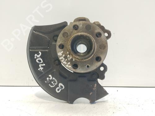 Used Right front steering knuckle Right front steering knuckle SEAT TOLEDO II (1M2) 1.6 16V (105 hp) 23423845 23423845