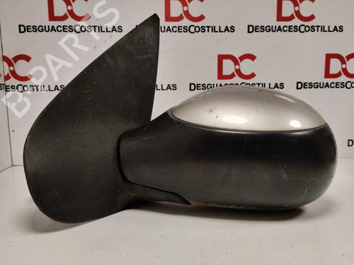 Used Left mirror PEUGEOT 206 Hatchback (2A/C) 1.4 HDi eco 70 (68 hp) 17566665