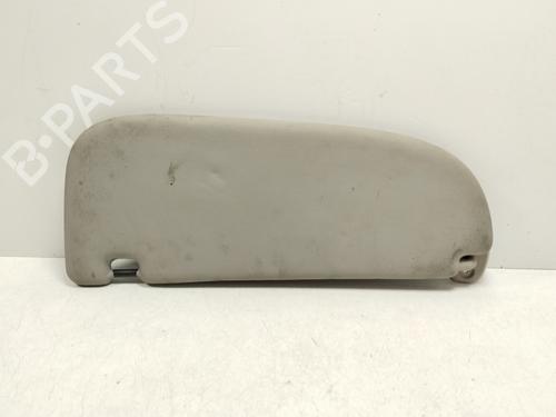 Used Right sun visor PEUGEOT 206 Hatchback (2A/C) [1998-2012]  21139004