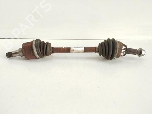 Used Left front driveshaft FORD FIESTA VI (CB1, CCN) 1.4 (97 hp) 30049873