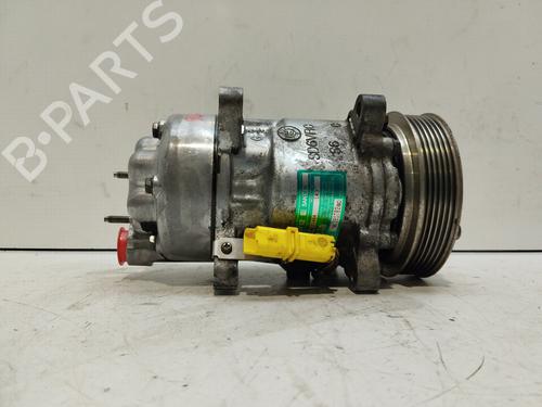Used AC compressor PEUGEOT 307 (3A/C) 2.0 HDi 110 (107 hp) 31026928