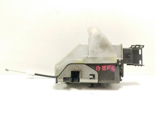 Rear left lock PEUGEOT 3008 I MPV (0U_) 1.6 HDi | BP17423610C100 