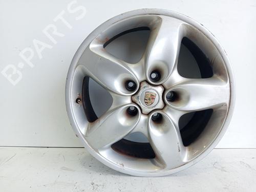 Used Rim Rim 37192870 37192870
