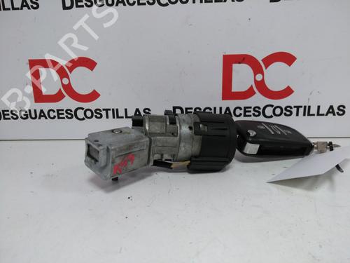 Ignition barrel PEUGEOT 207 CC (WD_) 1.6 HDi | BP17401069M48 