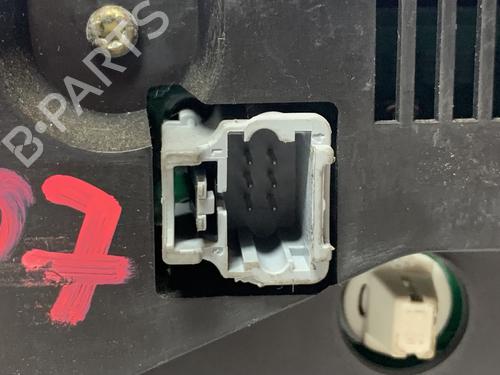 Climate control PEUGEOT 307 (3A/C) 2.0 HDi 90 | BP17404307I5 