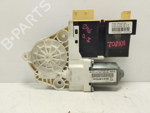 Used Left front window motor PEUGEOT 307 (3A/C) 1.6 HDi (90 hp) 18672837