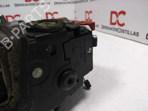 Rear right lock SKODA ROOMSTER (5J7) 1.9 TDI | BP17396716C99 