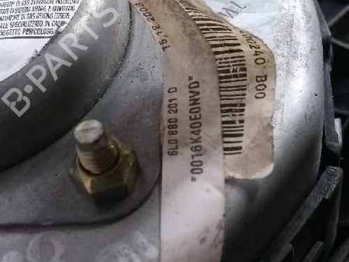 Driver airbag SEAT IBIZA III (6L1)  | BP17396051C9 