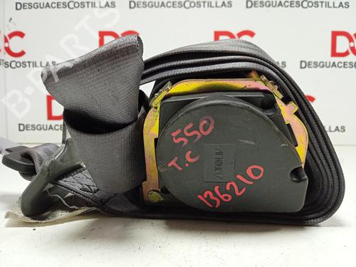 Used Rear center seatbelt RENAULT LAGUNA I (B56_, 556_) [1993-2002]  17409889