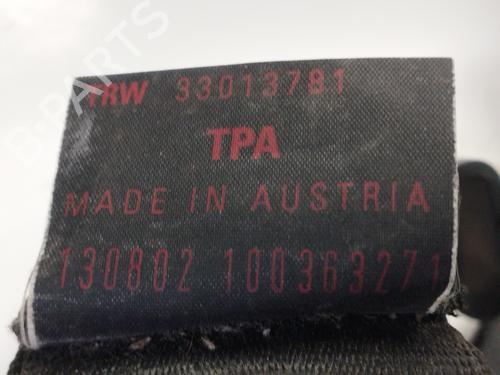 Front right seatbelt SEAT LEON (1M1) 1.9 TDI | BP18408055I25 