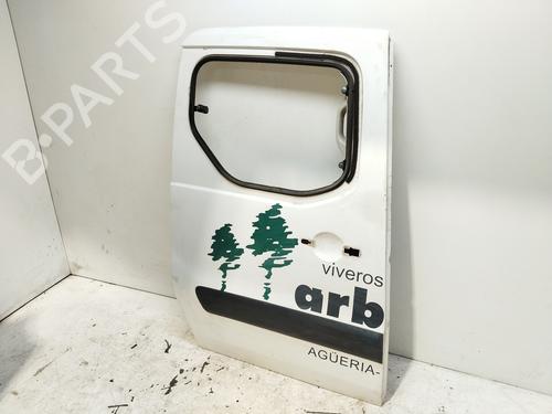 Right slide door PEUGEOT PARTNER Box Body/MPV 1.6 HDi 16V 4x4 | BP24032649C75 
