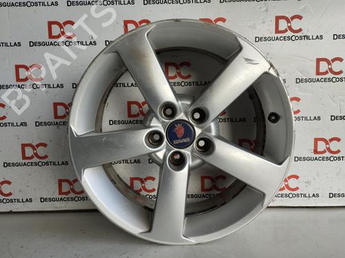 Used Rim SAAB 9-3 (YS3F, E79, D79, D75) 2.8 Turbo V6 (250 hp) 17424401