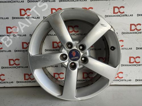 Rim SAAB 9-3 (YS3F, E79, D79, D75) 2.8 Turbo V6 (250 hp) 17424401