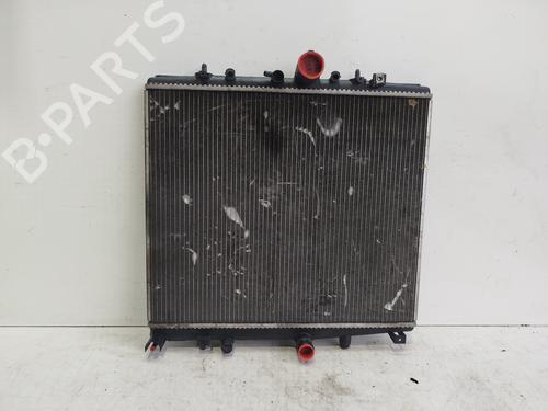 Used Water radiator CITROËN C8 (EA_, EB_) 2.2 HDi (128 hp) 32663577