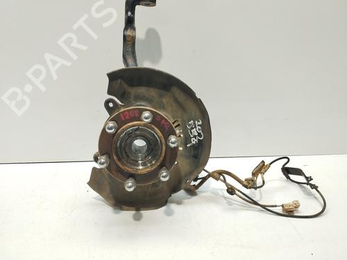 Used Right front steering knuckle TOYOTA HILUX VII Pickup (_N1_, _N2_, _N3_) [2004-2016]  30816728