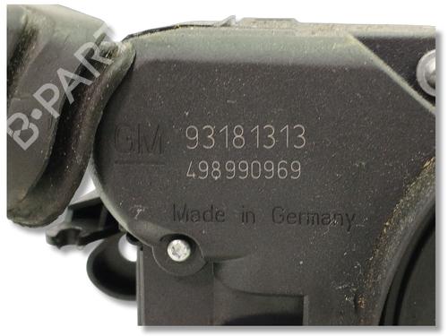 Switch OPEL ASTRA H (A04) 1.9 CDTI 16V (L48) | BP35776763I30  - Image 5