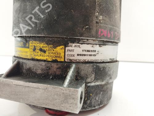 AC compressor RENAULT LAGUNA II (BG0/1_)  | BP35804697M34  - Image 5