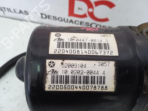 ABS pump JEEP GRAND CHEROKEE I (ZJ, ZG) 5.2 i 4x4 (ZJ) | BP17415721M43 