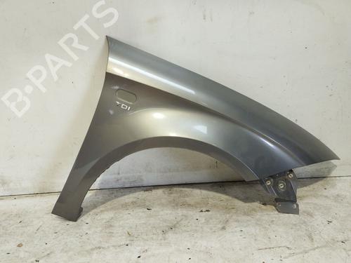 Used Right front fenders Right front fenders SEAT TOLEDO III (5P2) 2.0 TDI 16V (140 hp) 36324438 36324438