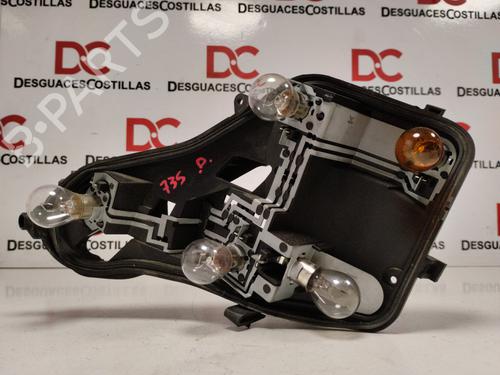 Used Lamp holder OPEL ASTRA H (A04) 1.9 CDTI (L48) (120 hp) 28713460
