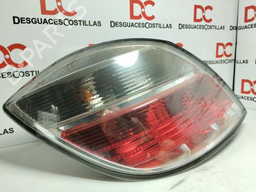 Left taillight OPEL ASTRA H (A04)  | BP17413215C34 
