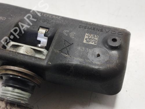 Electronic sensor PEUGEOT 407 (6D_) 1.6 HDi 110 (6D9HZC, 6D9HYC) | BP27668098M84 