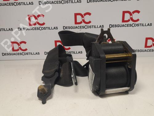Used Front left seatbelt BMW 3 (E30) 318 i (115 hp) 17405747