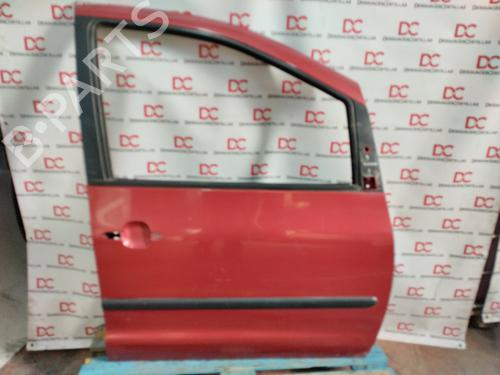 Used Right front door SEAT ALHAMBRA (7V8, 7V9) 1.9 TDI (90 hp) 17407462