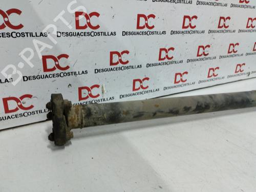 Driveshaft MERCEDES-BENZ C-CLASS (W202) C 250 D (202.125) | BP17422033M37 
