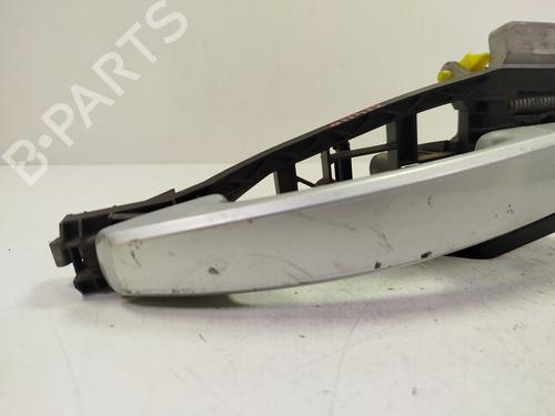 Front left exterior door handle OPEL CORSA D (S07)  | BP28728139C128 