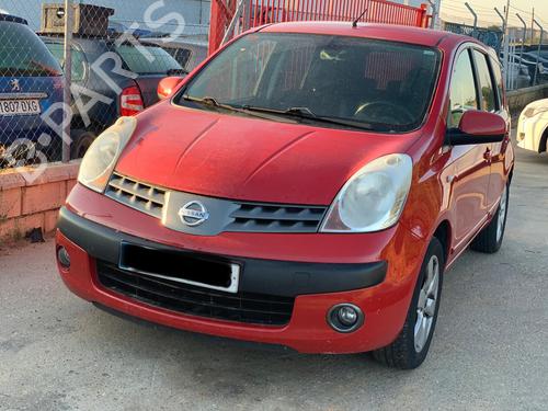 Front left window mechanism NISSAN NOTE (E11, NE11) 1.6 | BP25438176C22