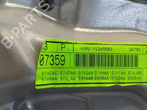 Rear left window mechanism SEAT TOLEDO II (1M2)  | BP24579911C24 
