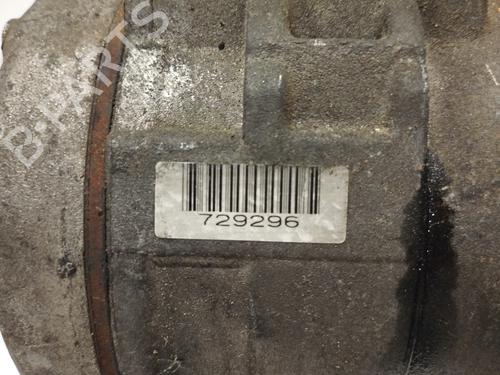 AC compressor TOYOTA RAV 4 II (_A2_) 1.8 (ZCA25_, ZCA26_, ZCA25W, ZCA26W) | BP35800843M34 - Image 4