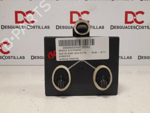 Electronic module AUDI A6 C6 Avant (4F5)  | BP17406993M83 