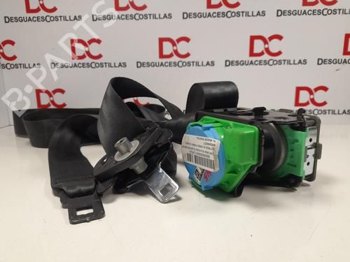 Used Front right seatbelt CITROËN C4 Picasso I MPV (UD_) 2.0 HDi 138 (136 hp) 17406594