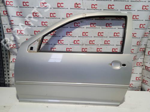 Used Left front door VW GOLF IV (1J1) 1.9 TDI (110 hp) 17420249