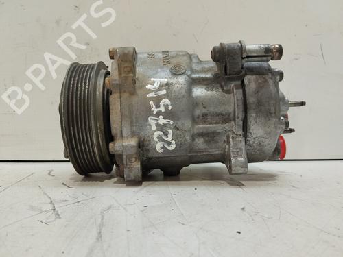 Compressor A/C CITROËN BERLINGO / BERLINGO FIRST MPV (MF_, GJK_, GFK_) 1.9 D (MFWJZ) (70 hp) 31173753